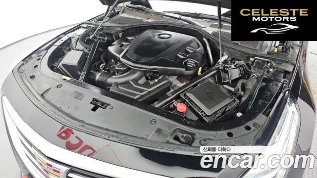 CADILLAC CT6 3.6 Premium AWD 2016 — photo 6 sur 20