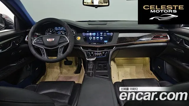 CADILLAC CT6 3.6 Premium AWD 2016 — photo 7 sur 20