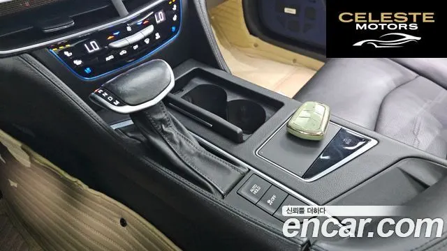 CADILLAC CT6 3.6 Premium AWD 2016 — photo 9 sur 20