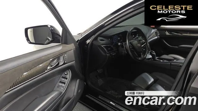 CADILLAC CTS 32.0 Premium 2019 — photo 13 sur 42