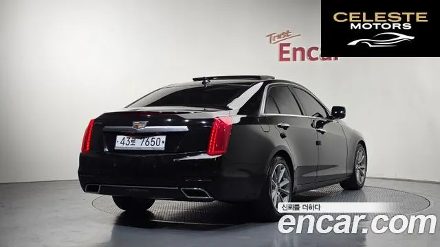 CADILLAC CTS 32.0 Premium 2019 — photo 2 sur 42