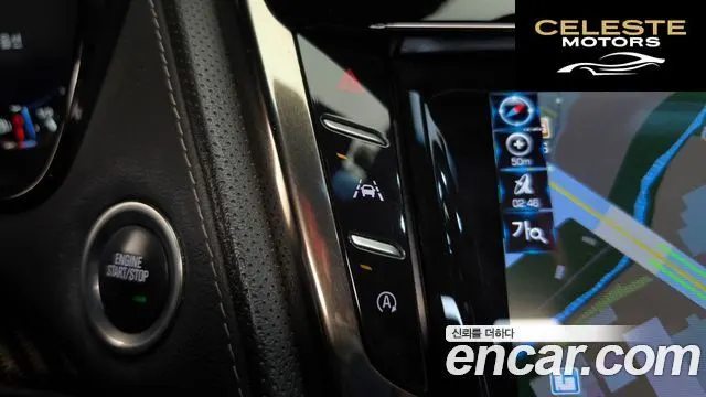 CADILLAC CTS 32.0 Premium 2019 — photo 22 sur 42