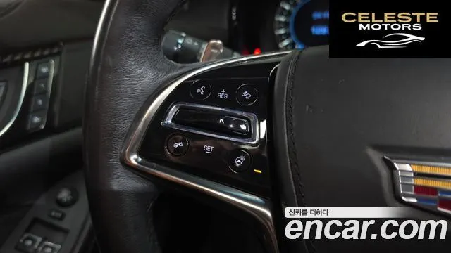 CADILLAC CTS 32.0 Premium 2019 — photo 23 sur 42