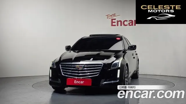 CADILLAC CTS 32.0 Premium 2019 — photo 3 sur 42