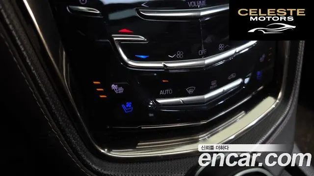 CADILLAC CTS 32.0 Premium 2019 — photo 32 sur 42