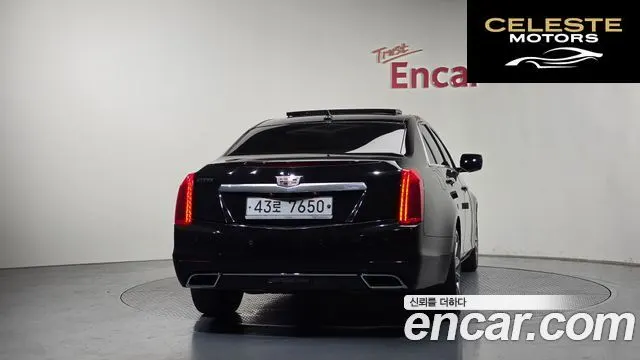 CADILLAC CTS 32.0 Premium 2019 — photo 4 sur 42