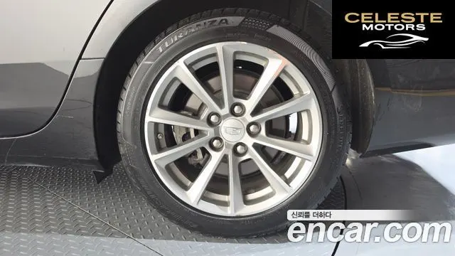 CADILLAC CTS 32.0 Premium 2019 — photo 7 sur 42