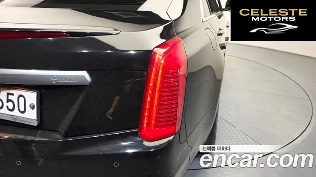 CADILLAC CTS 32.0 Premium 2019 — photo 9 sur 42