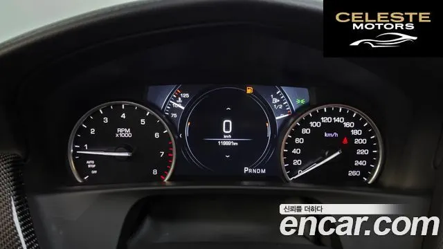 CADILLAC CT6 2.0 Turbo 2018 — photo 10 sur 36