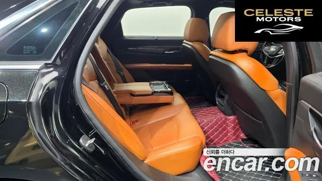 CADILLAC CT6 2.0 Turbo 2018 — photo 17 sur 36