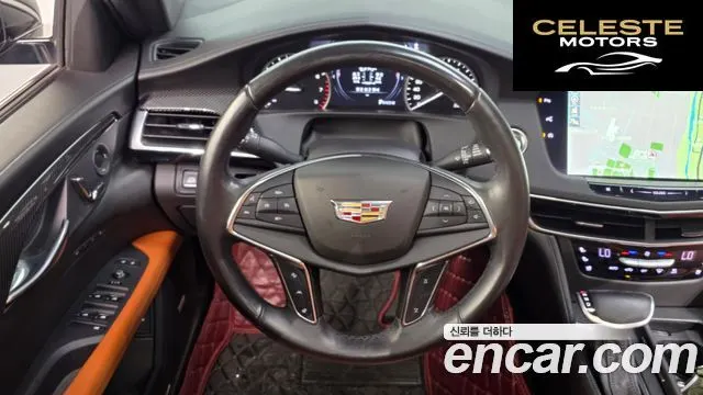 CADILLAC CT6 2.0 Turbo 2018 — photo 18 sur 36
