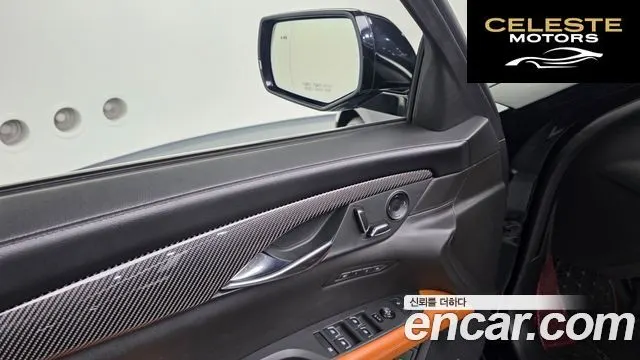 CADILLAC CT6 2.0 Turbo 2018 — photo 26 sur 36