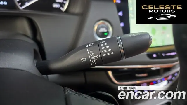 CADILLAC CT6 2.0 Turbo 2018 — photo 33 sur 36