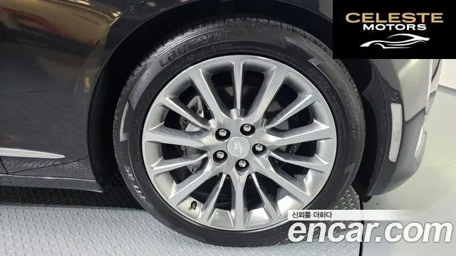 CADILLAC CT6 2.0 Turbo 2018 — photo 4 sur 36