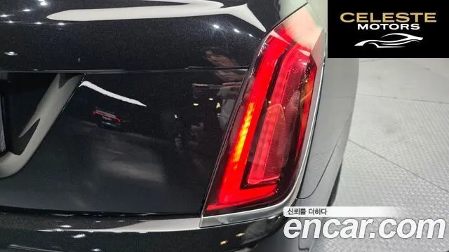 CADILLAC CT6 2.0 Turbo 2018 — photo 8 sur 36