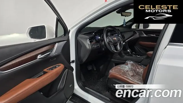 CADILLAC XT5 3.6 Premium Luxury AWD 2020 — photo 10 sur 20