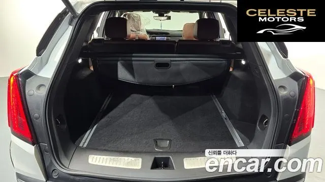 CADILLAC XT5 3.6 Premium Luxury AWD 2020 — photo 20 sur 20