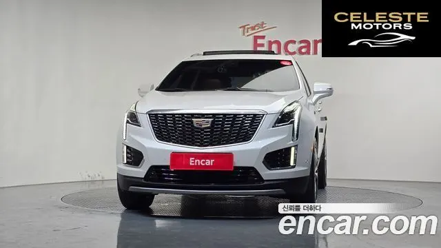 CADILLAC XT5 3.6 Premium Luxury AWD 2020 — photo 3 sur 20