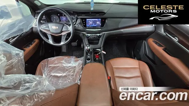 CADILLAC XT5 3.6 Premium Luxury AWD 2020 — photo 7 sur 20