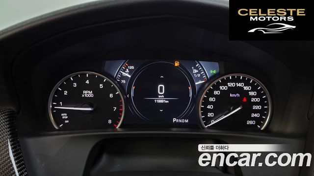 CADILLAC CT6 2.0 Turbo 2018 — photo 10 sur 36