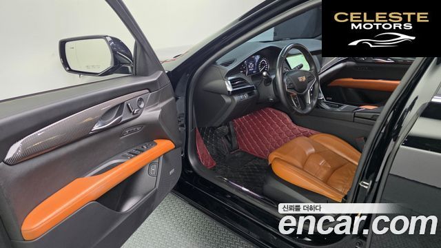 CADILLAC CT6 2.0 Turbo 2018 — photo 12 sur 36