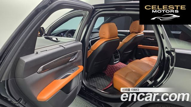 CADILLAC CT6 2.0 Turbo 2018 — photo 15 sur 36