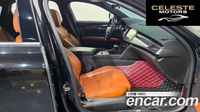 CADILLAC CT6 2.0 Turbo 2018 — photo 16 sur 36