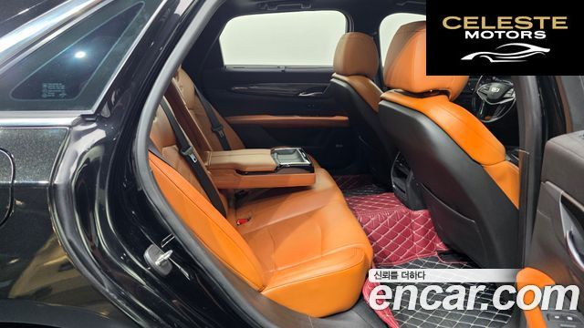 CADILLAC CT6 2.0 Turbo 2018 — photo 17 sur 36