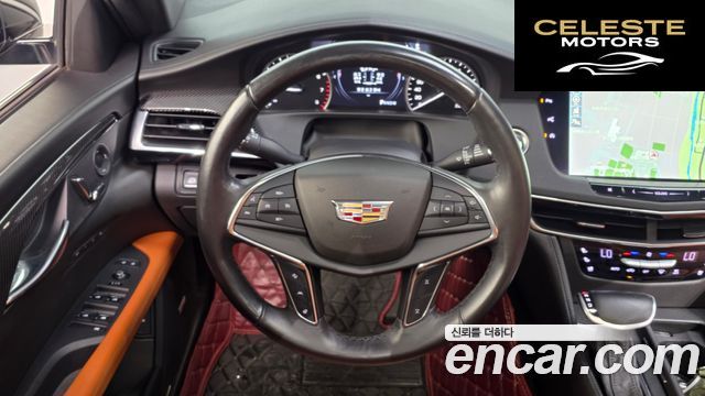 CADILLAC CT6 2.0 Turbo 2018 — photo 18 sur 36