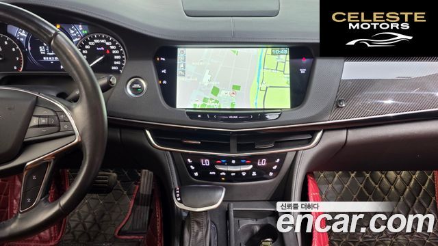 CADILLAC CT6 2.0 Turbo 2018 — photo 19 sur 36