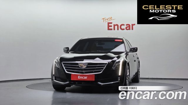 CADILLAC CT6 2.0 Turbo 2018 — photo 2 sur 36