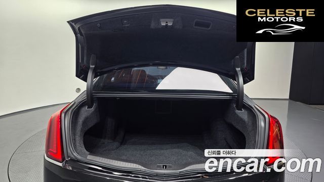 CADILLAC CT6 2.0 Turbo 2018 — photo 25 sur 36
