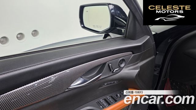 CADILLAC CT6 2.0 Turbo 2018 — photo 26 sur 36