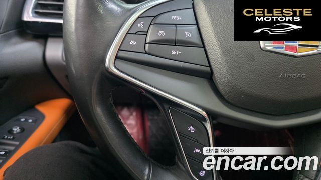 CADILLAC CT6 2.0 Turbo 2018 — photo 29 sur 36