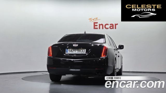 CADILLAC CT6 2.0 Turbo 2018 — photo 3 sur 36