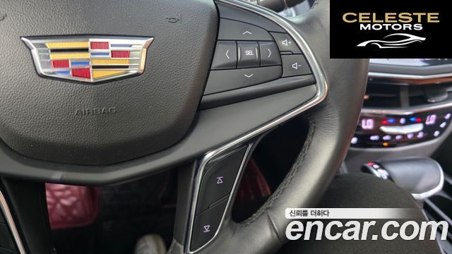 CADILLAC CT6 2.0 Turbo 2018 — photo 30 sur 36