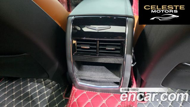 CADILLAC CT6 2.0 Turbo 2018 — photo 31 sur 36