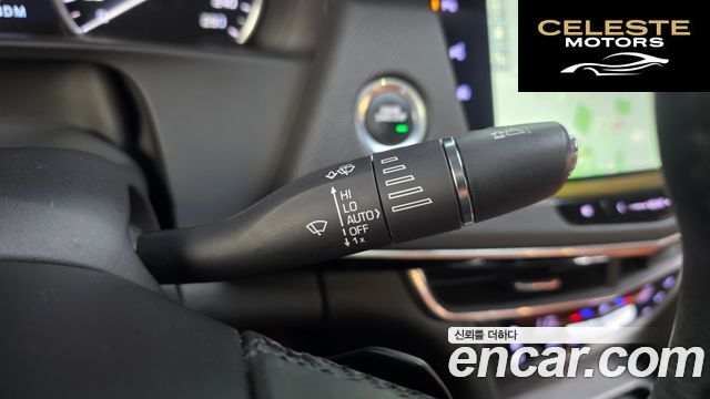 CADILLAC CT6 2.0 Turbo 2018 — photo 33 sur 36