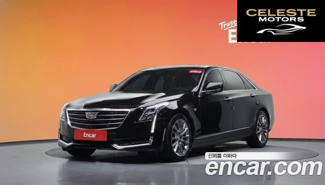 CADILLAC CT6 2.0 Turbo 2018 — photo 36 sur 36