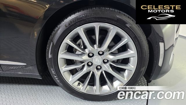 CADILLAC CT6 2.0 Turbo 2018 — photo 4 sur 36
