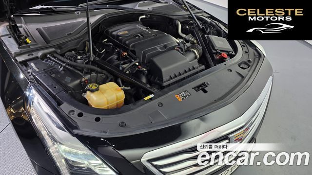 CADILLAC CT6 2.0 Turbo 2018 — photo 5 sur 36
