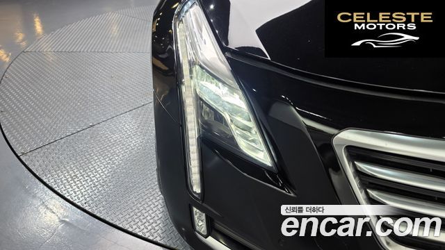CADILLAC CT6 2.0 Turbo 2018 — photo 7 sur 36