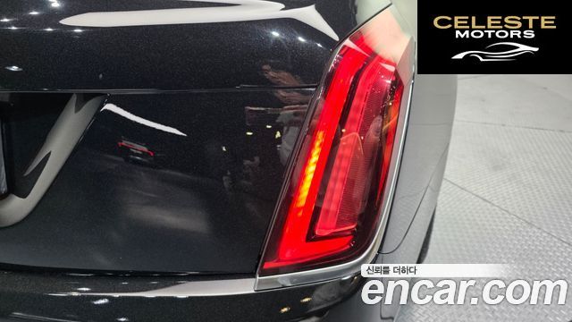 CADILLAC CT6 2.0 Turbo 2018 — photo 8 sur 36