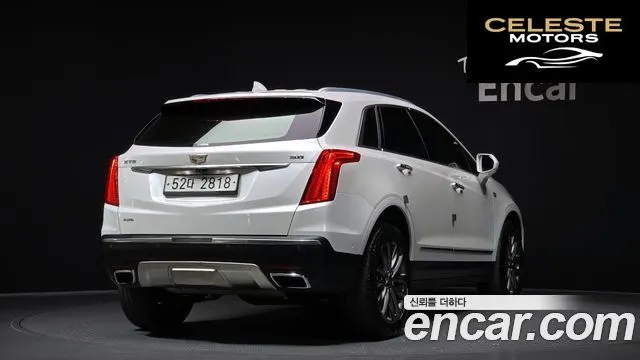 CADILLAC XT5 3.6 AWD 2018 — photo 2 sur 38