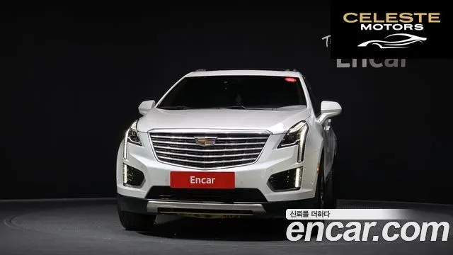 CADILLAC XT5 3.6 AWD 2018 — photo 3 sur 38