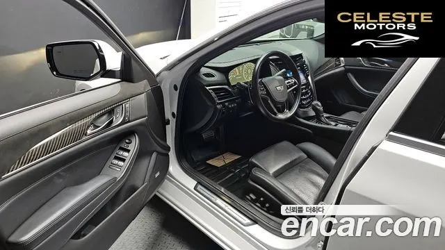 CADILLAC CTS 32.0 Premium AWD 2015 — photo 10 sur 20