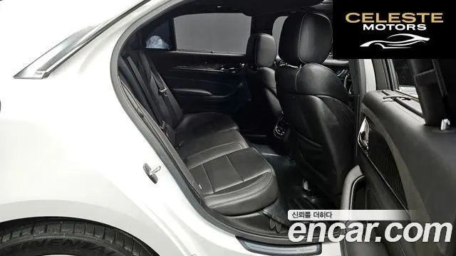 CADILLAC CTS 32.0 Premium AWD 2015 — photo 11 sur 20