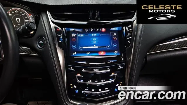 CADILLAC CTS 32.0 Premium AWD 2015 — photo 13 sur 20