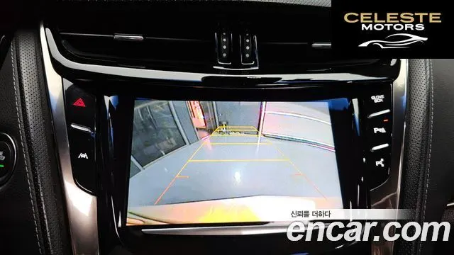 CADILLAC CTS 32.0 Premium AWD 2015 — photo 14 sur 20