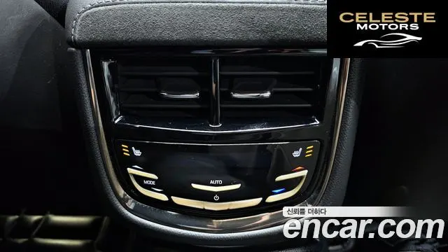 CADILLAC CTS 32.0 Premium AWD 2015 — photo 18 sur 20